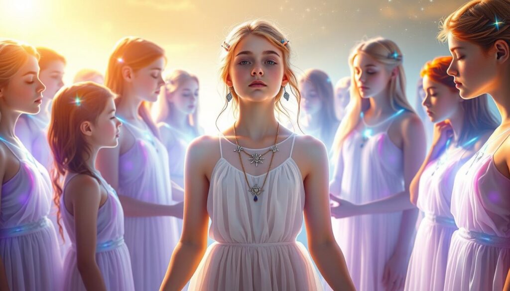 Rainbow Children divine purpose