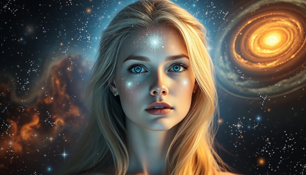 Sirian Starseed defining traits