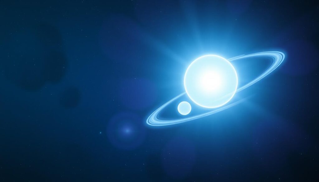 Sirius star system binary stars