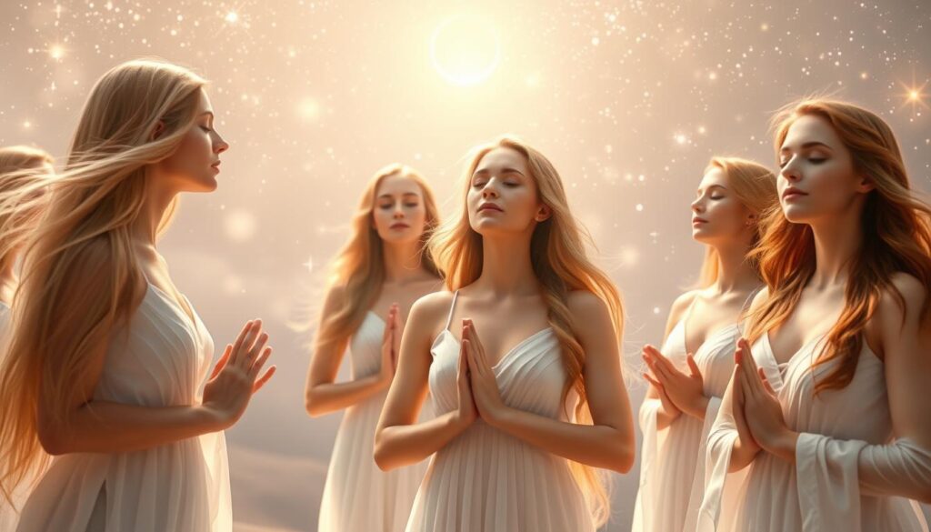 Spiritual mission of starseeds