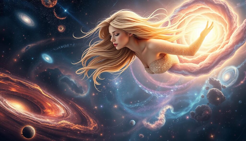 Starseed cosmic origins