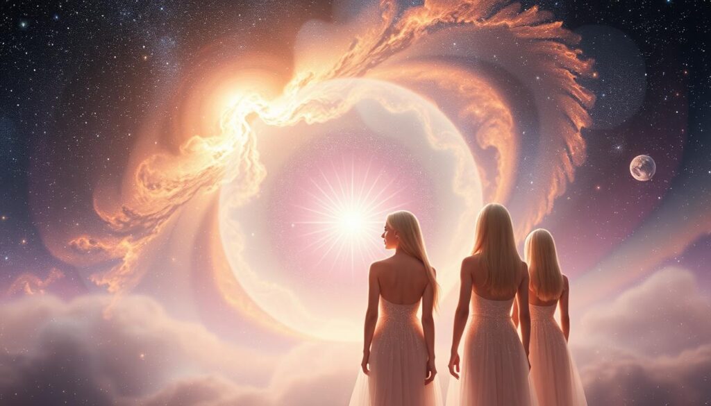 Starseeds and cosmic origins