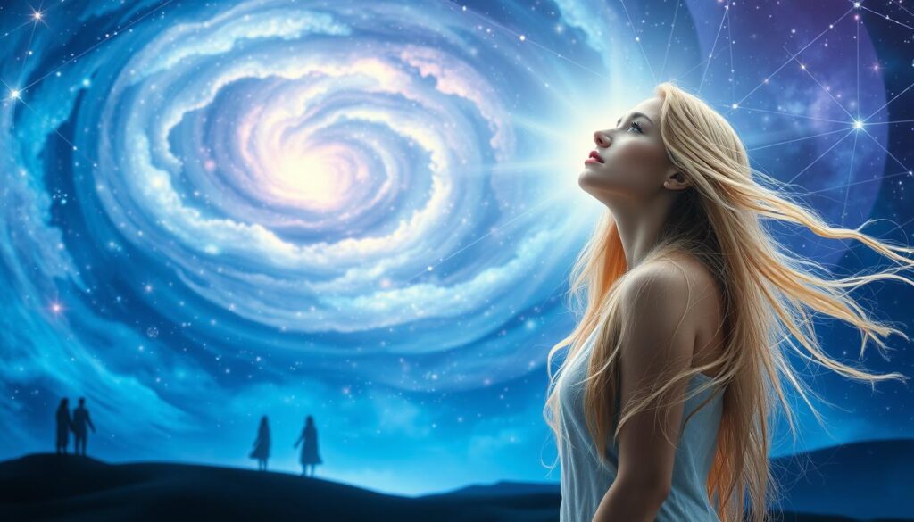 Starseeds cosmic connection spirituality