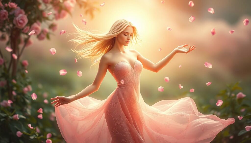 Venusian love vibration