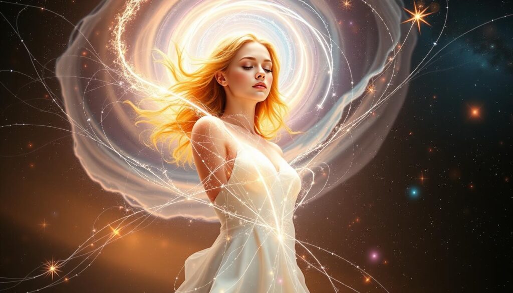 cosmic connection traits