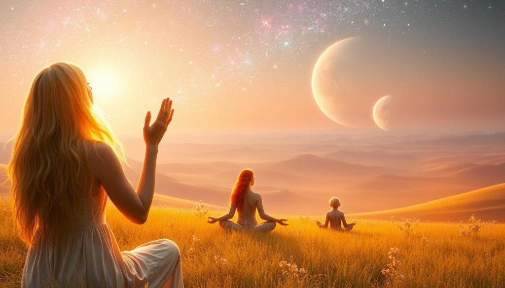 cosmic daily life alignment