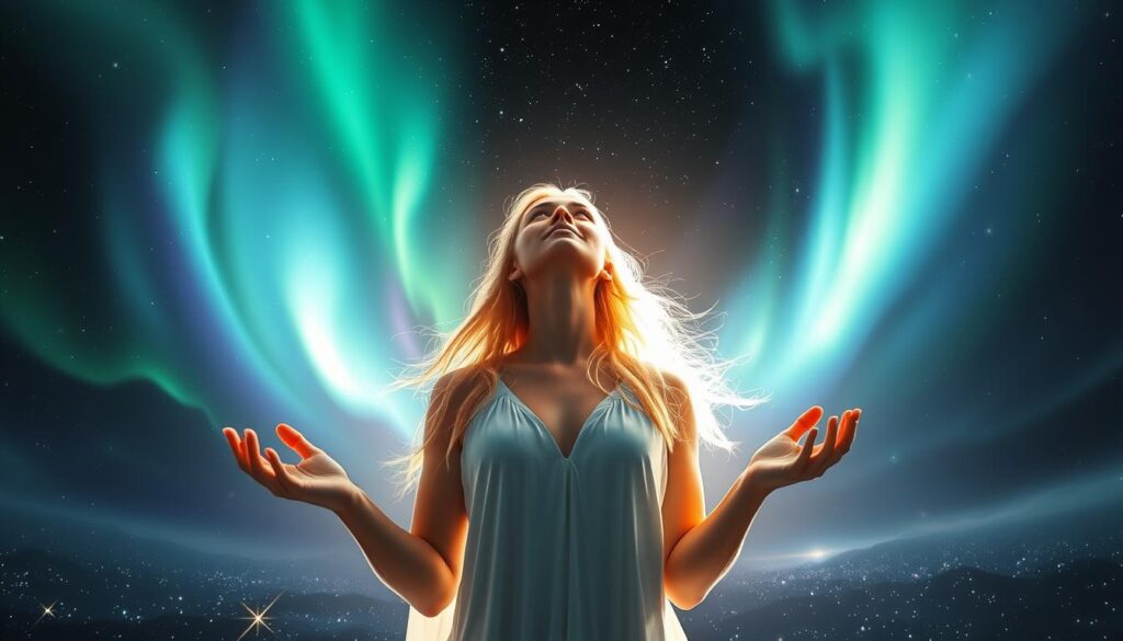 cosmic energy alignment