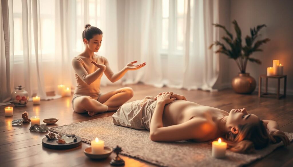 energy healing for specific conditions