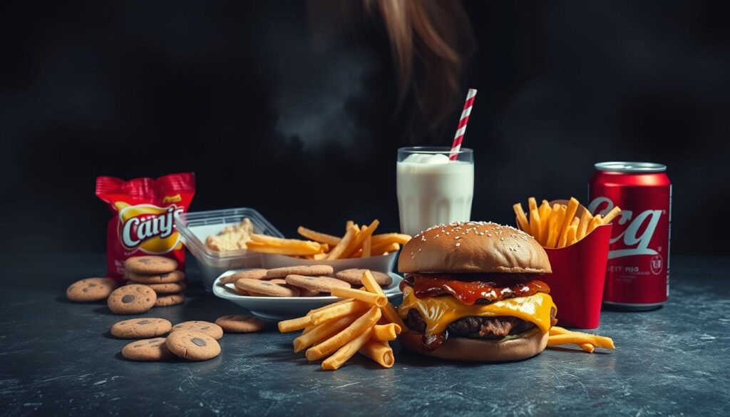 foods to avoid for higher vibrations