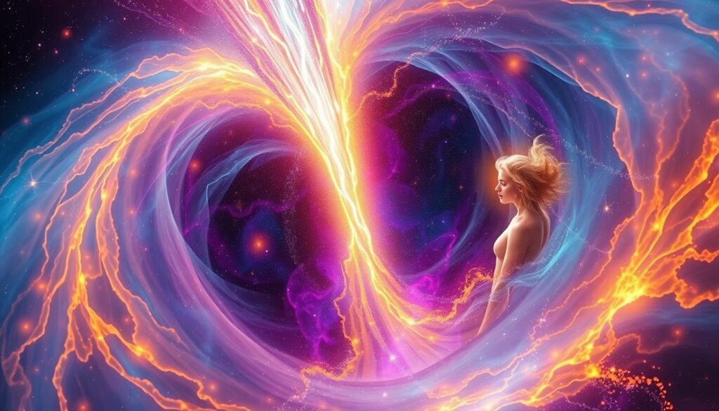 future cosmic energy shifts