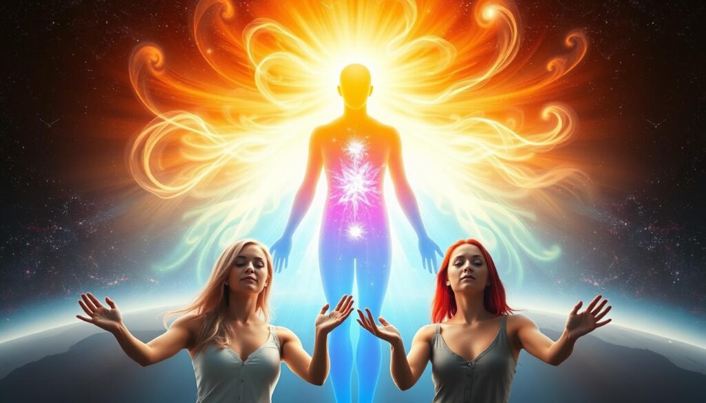 healing energy transformation
