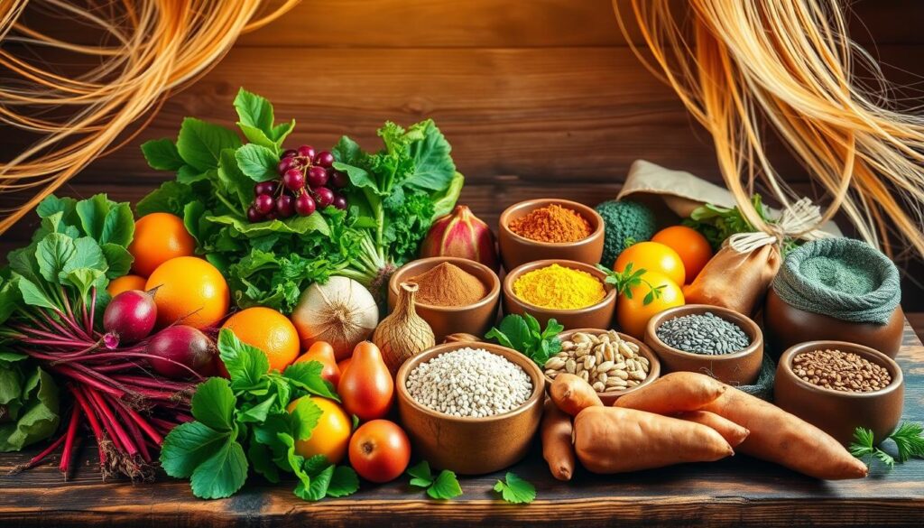 high-vibration foods for energy