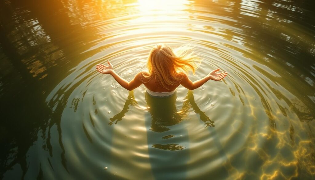 high-vibration water for energy