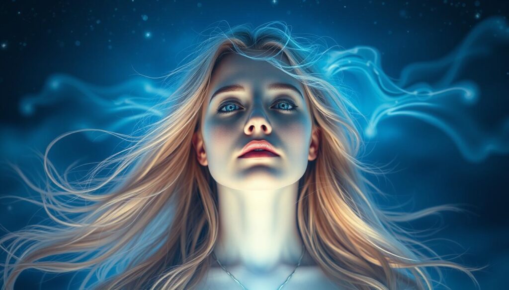 indigo children aura