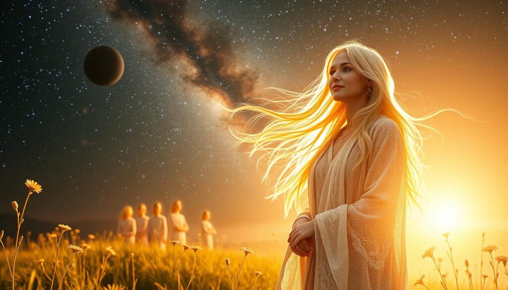 lyran starseed traits