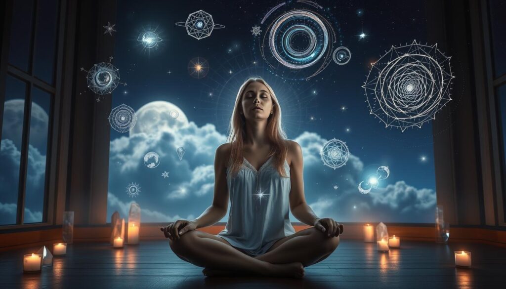 meditation and dream symbols