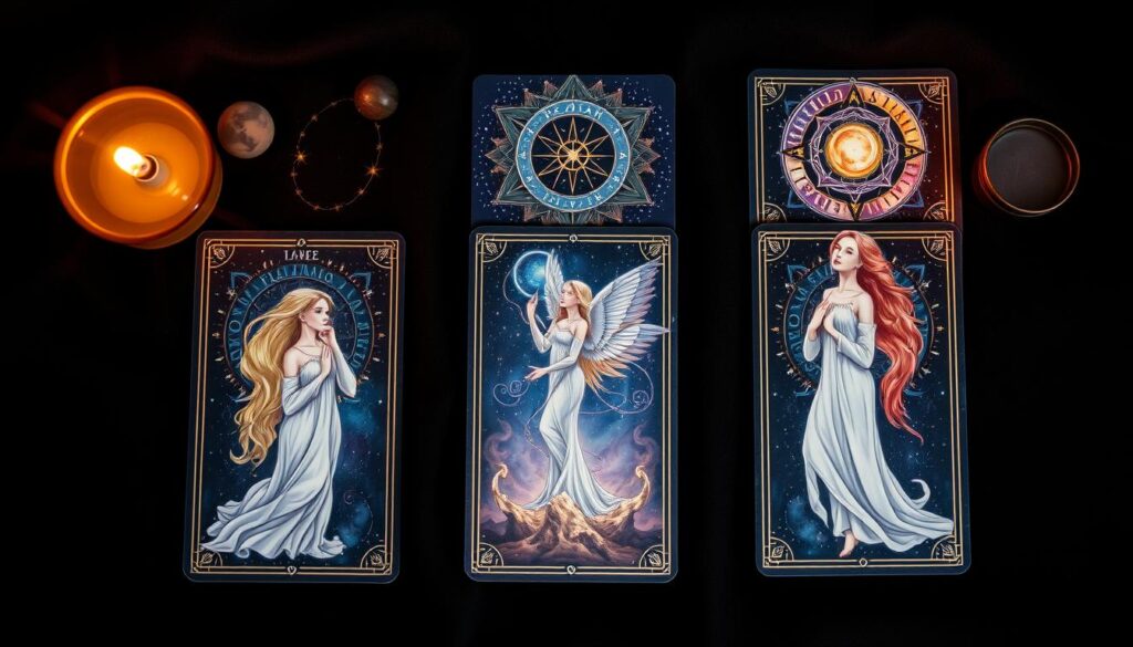 oracle card deck