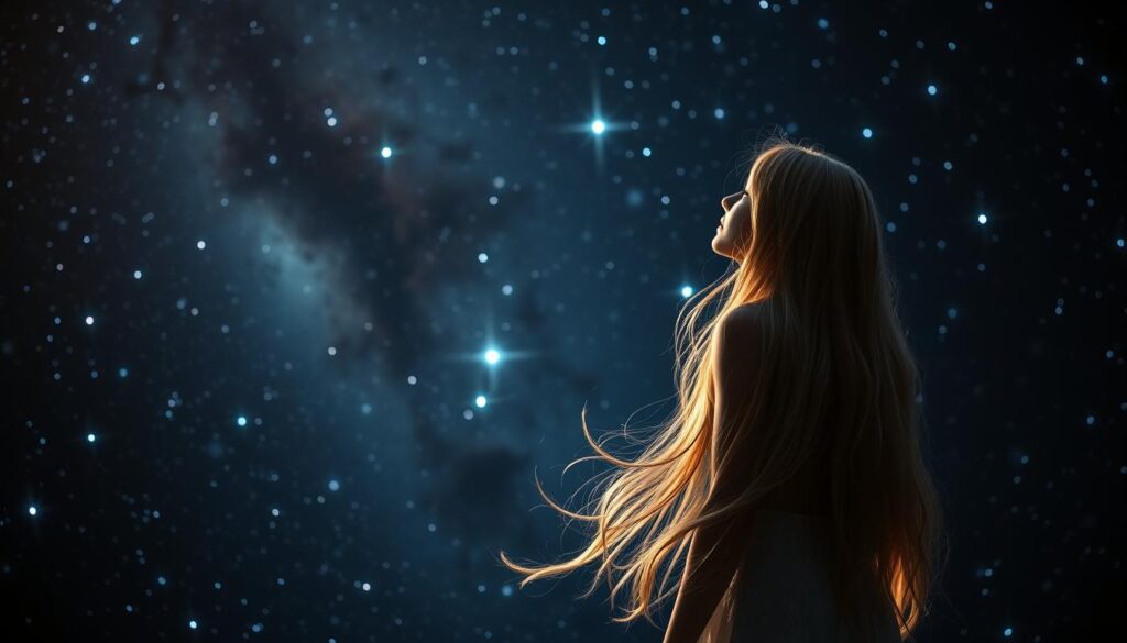 pleiades star cluster