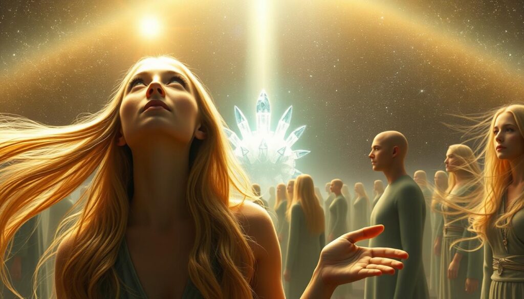 pleiadian mission