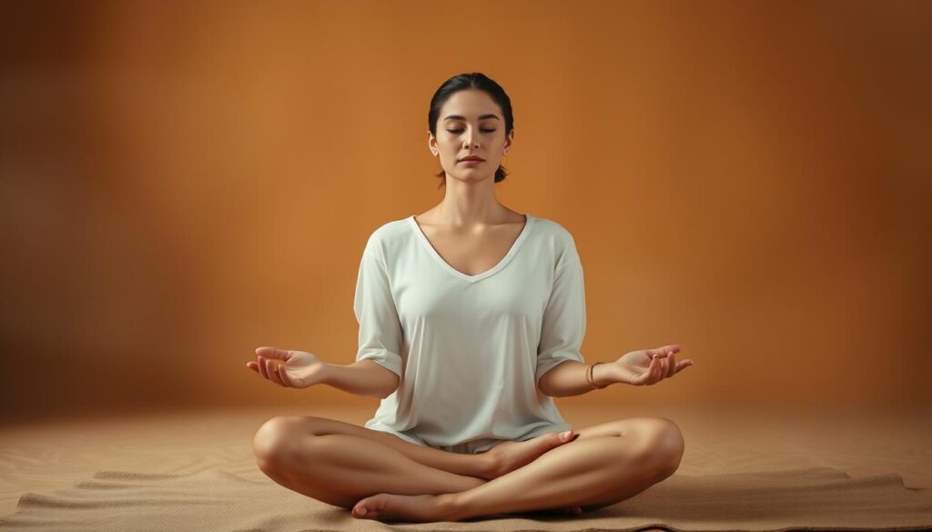 practitioner in energy healing