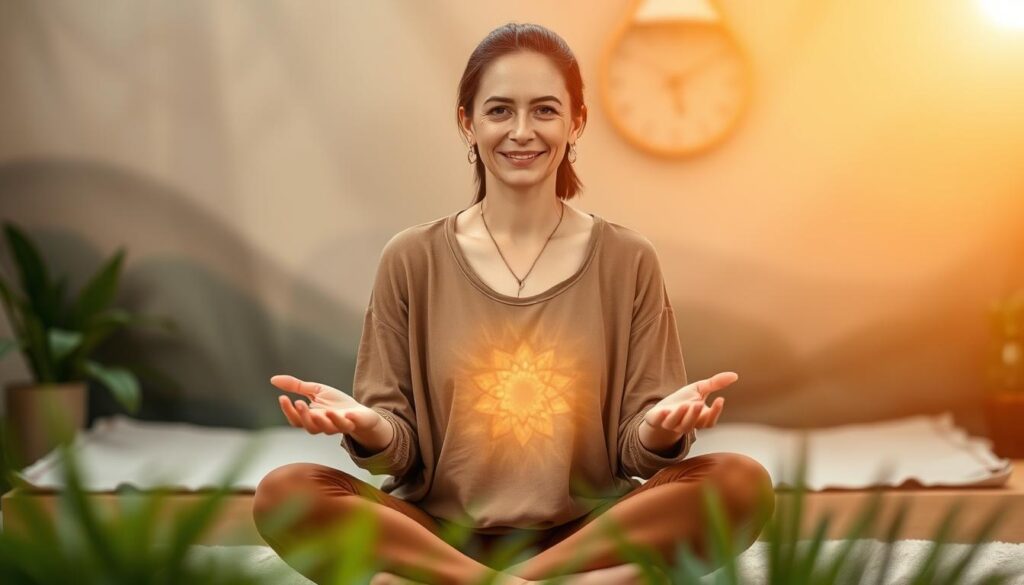 qualified energy healing practitioner