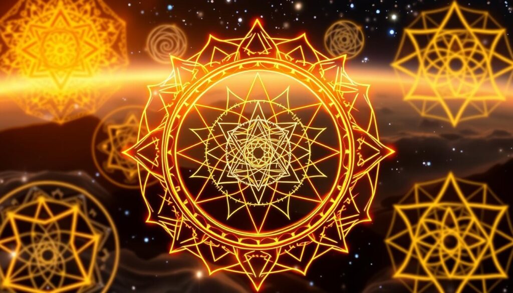 sacred geometry patterns