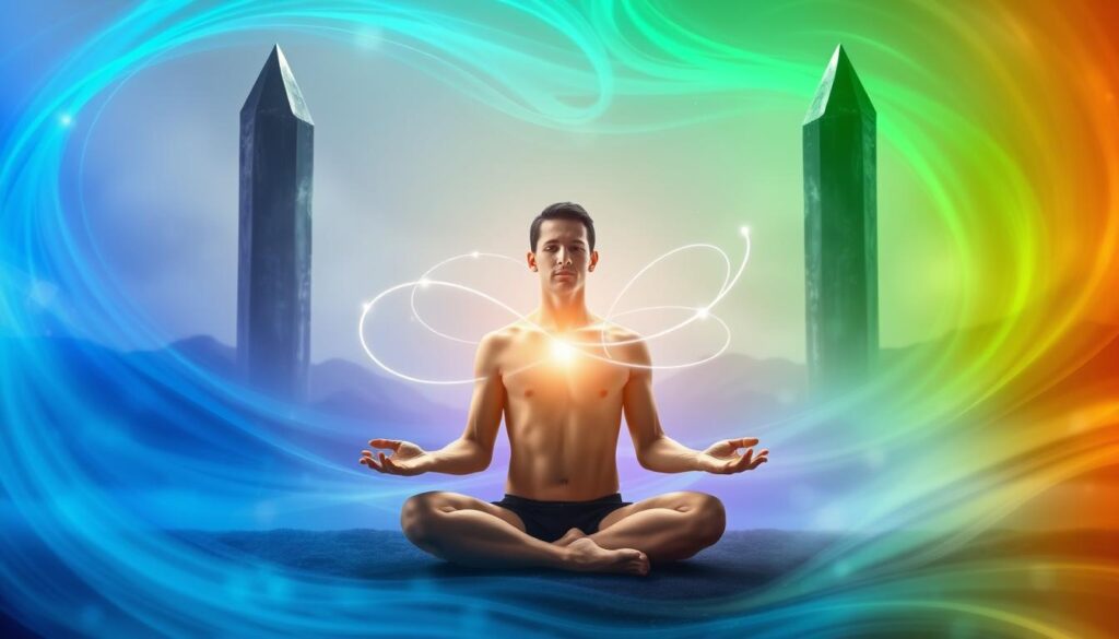 scalar energy healing principles