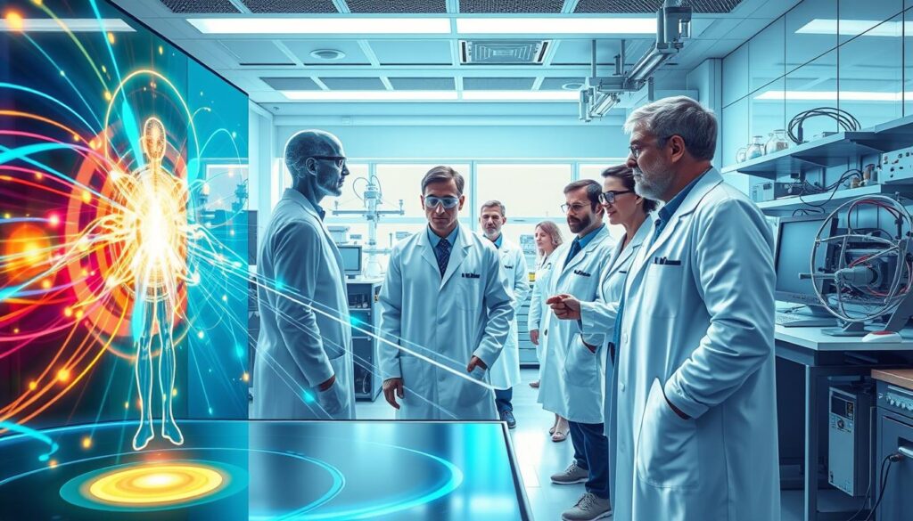 science behind energy healing