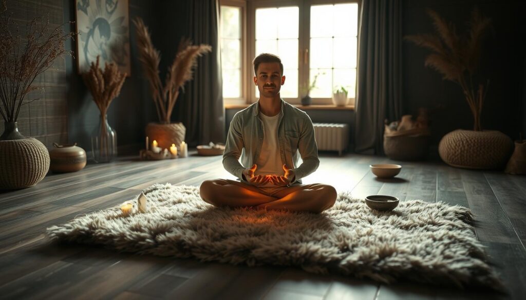 self-care energy healing techniques