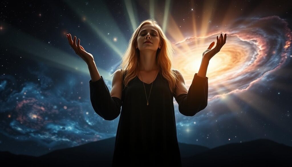 signs of cosmic origin