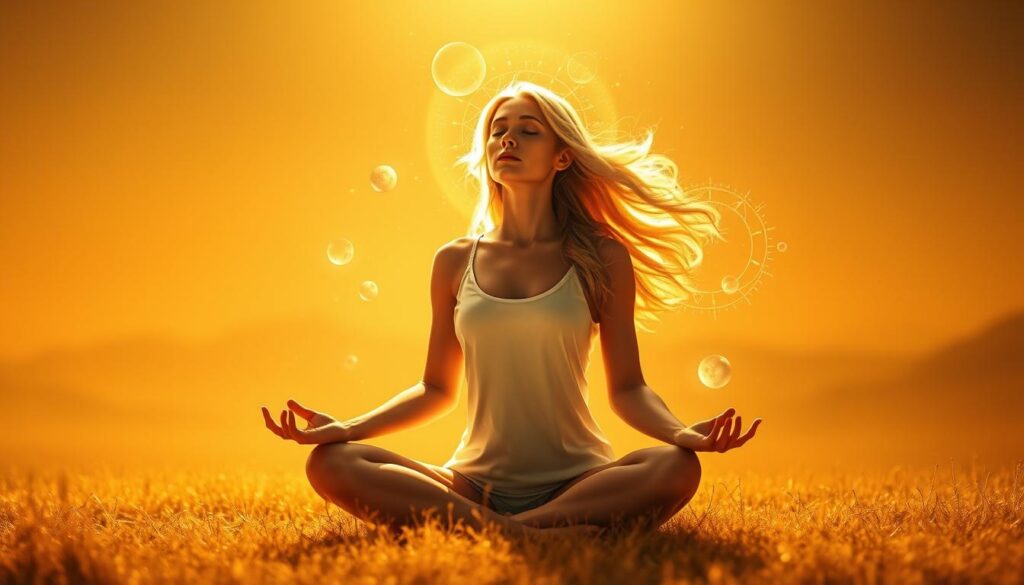 spiritual alignment meditation journey