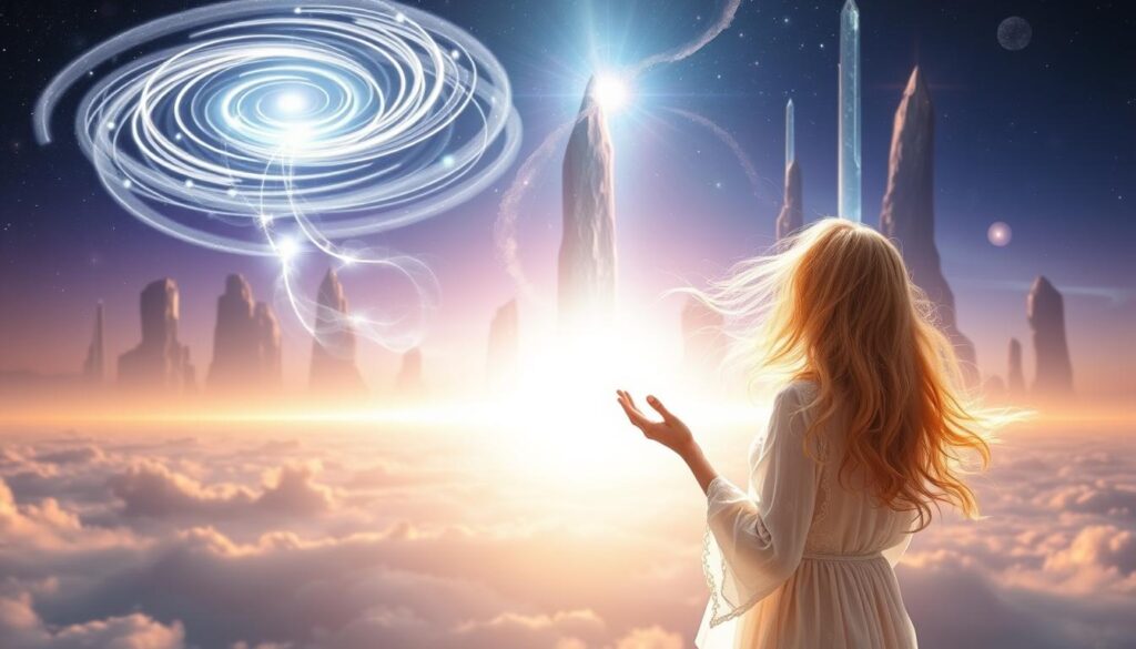 spiritual awakening dimensions