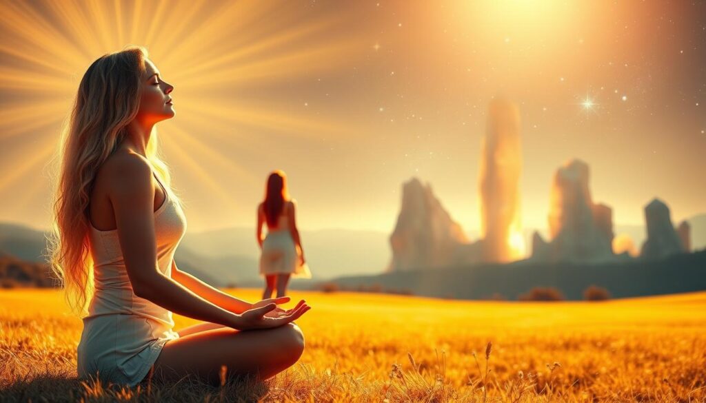 spiritual awakening process