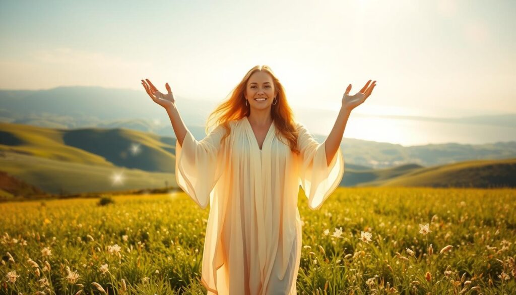 spiritual awakening process