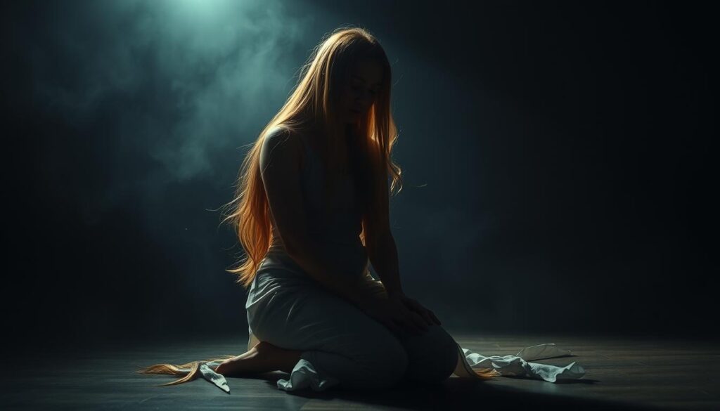 spiritual challenges and isolation