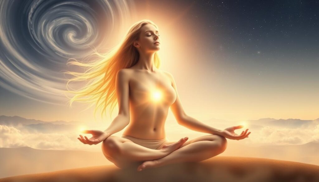 spiritual consciousness connection