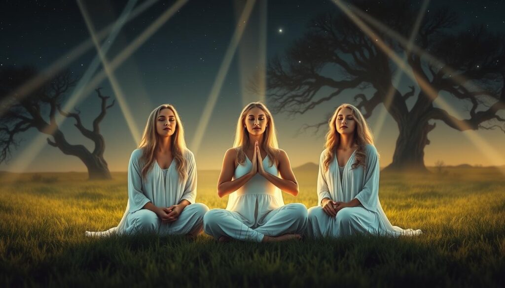 star family meditation techniques