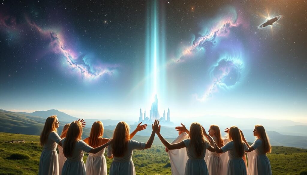 starseed community connection