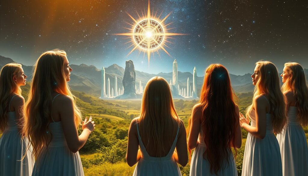 starseed community connection