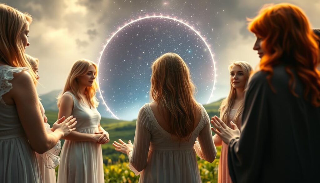 starseed community transformation