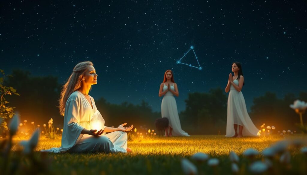 starseed daily practices