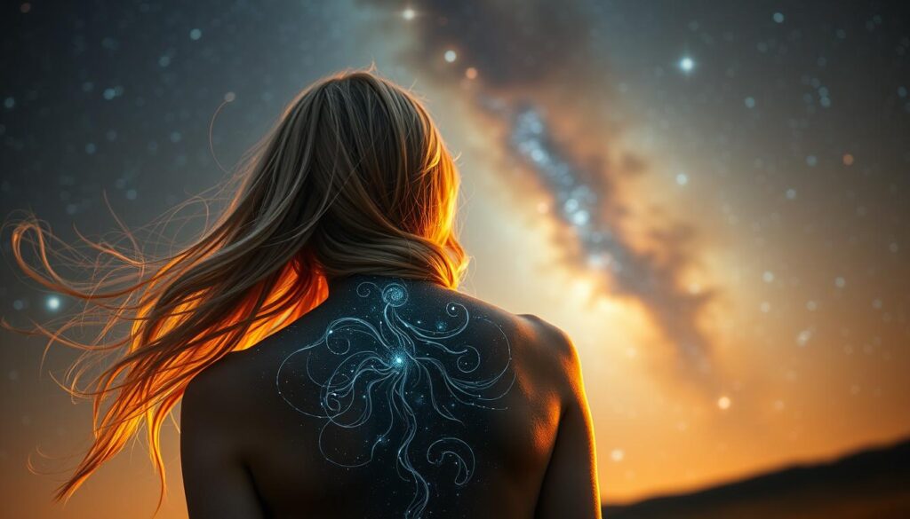 starseed markings