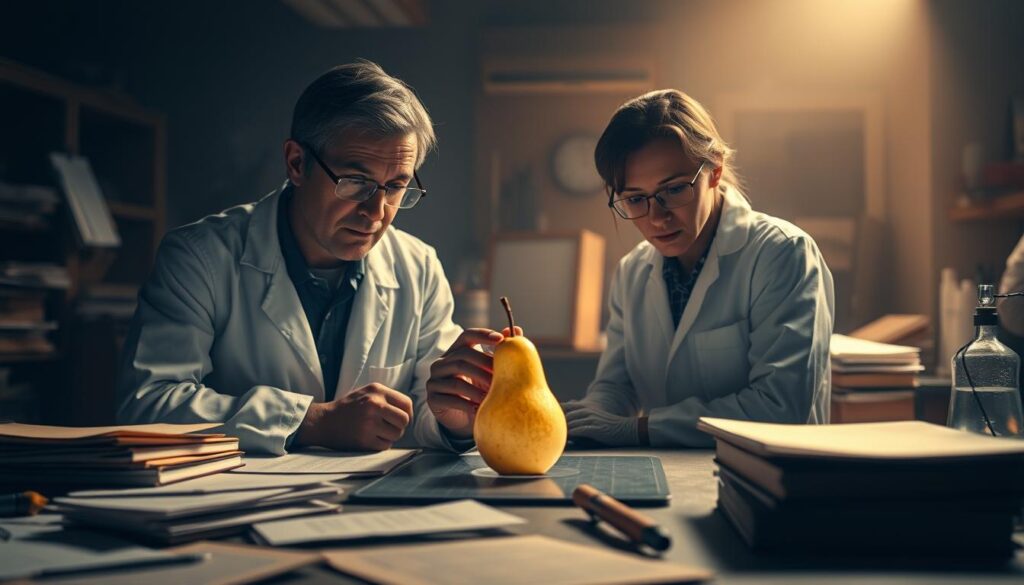 PEAR perception experiments PEAR perception experiments