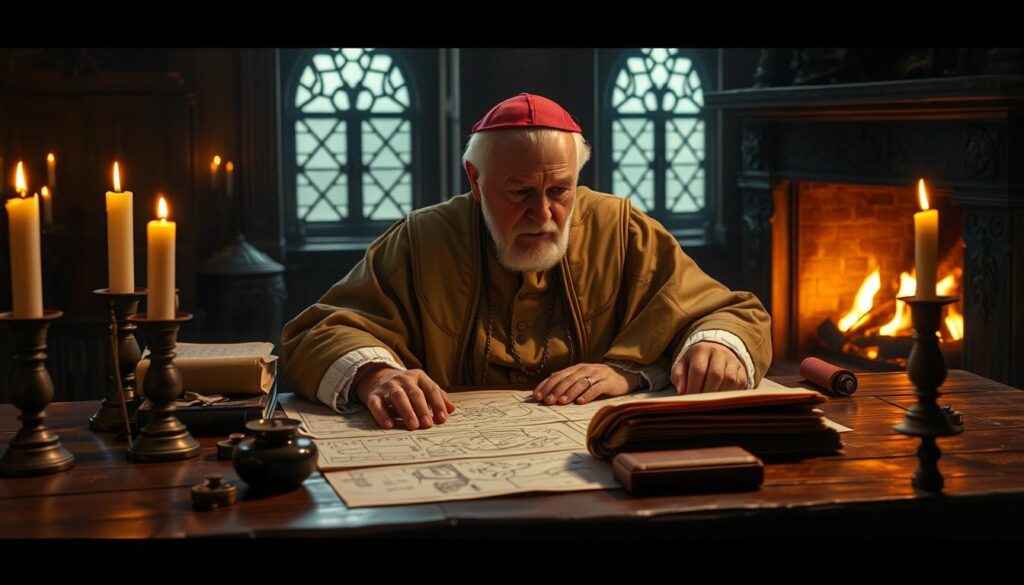 Sixtus V 1585 calculation