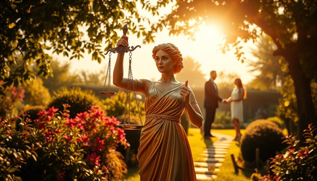 applying justice in love career and money applying justice in love career and money