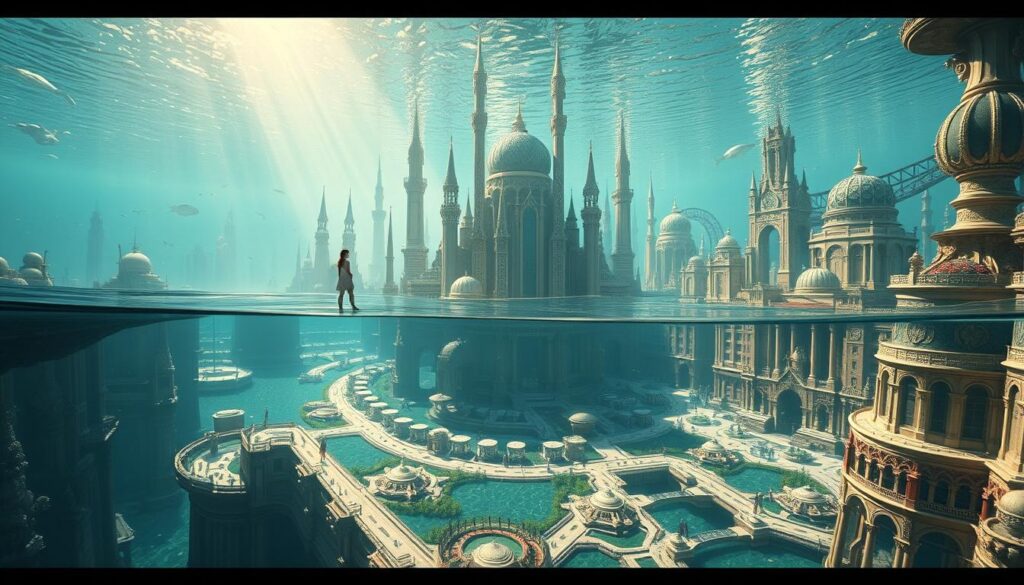 aquatic empire
