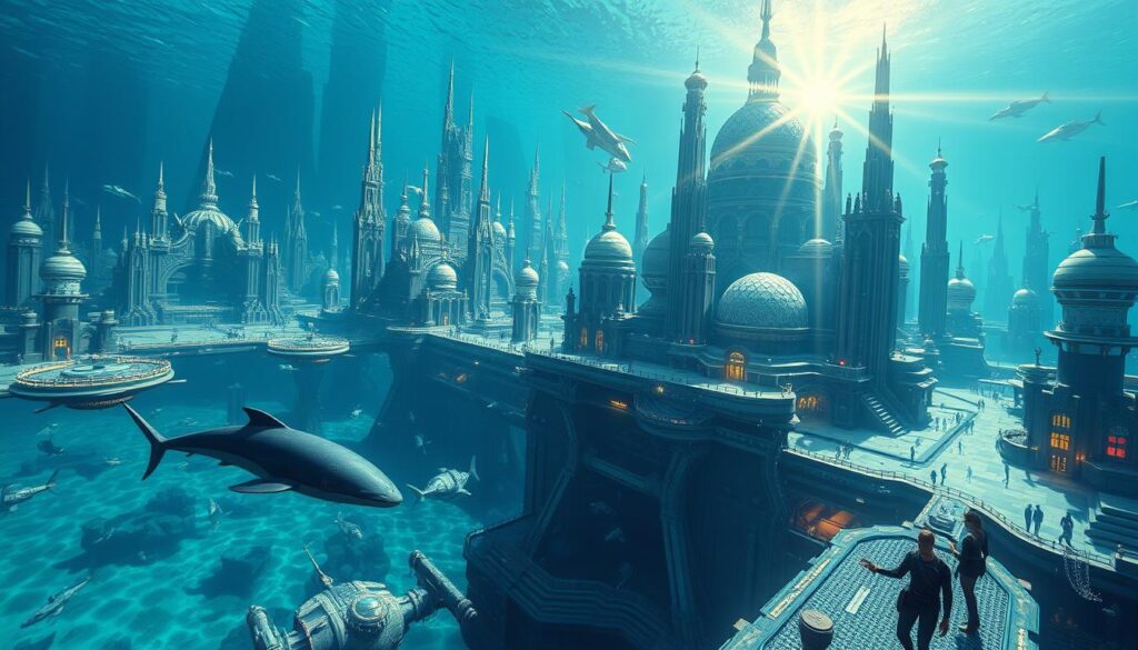 aquatic empire