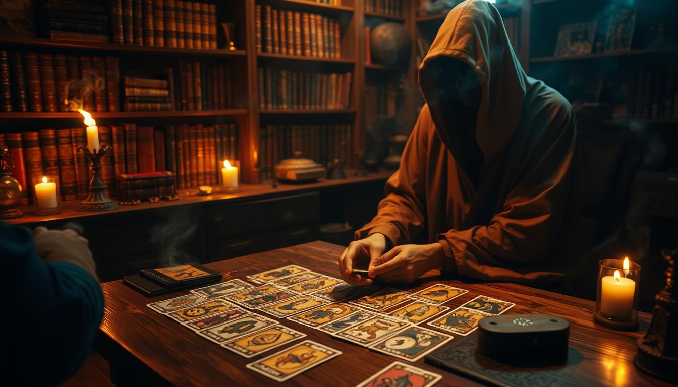 are tarot cards real