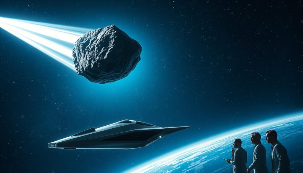 asteroid