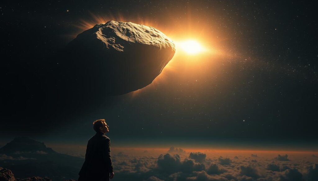 asteroid